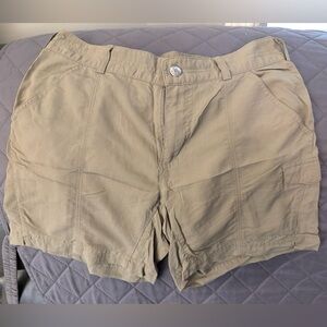 Women’s Columbia Hiking Shorts